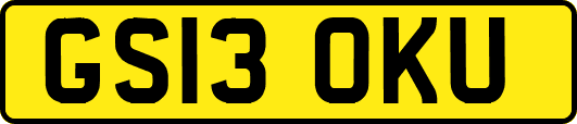 GS13OKU