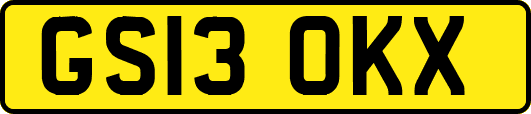 GS13OKX