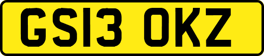 GS13OKZ