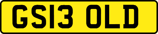 GS13OLD