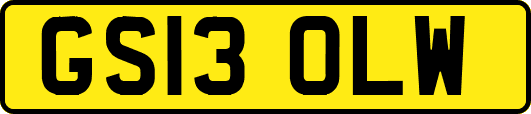 GS13OLW