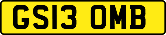 GS13OMB