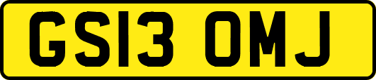 GS13OMJ