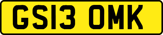 GS13OMK