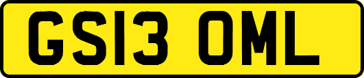 GS13OML