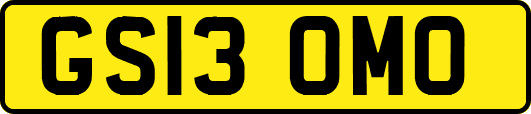GS13OMO