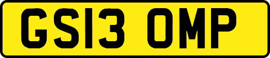 GS13OMP