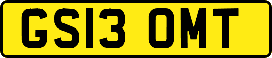 GS13OMT