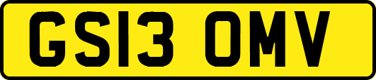 GS13OMV