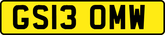 GS13OMW