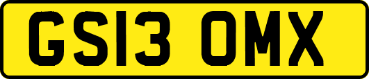 GS13OMX