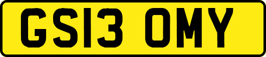 GS13OMY