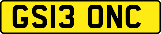GS13ONC