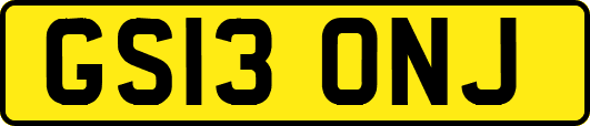GS13ONJ