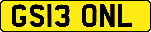 GS13ONL