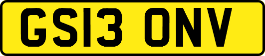 GS13ONV