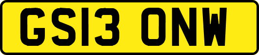 GS13ONW
