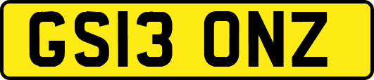 GS13ONZ