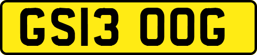 GS13OOG