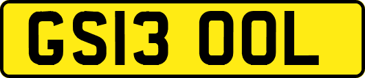 GS13OOL