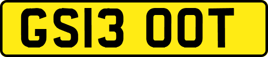 GS13OOT
