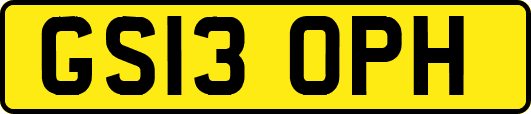 GS13OPH