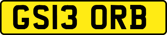 GS13ORB