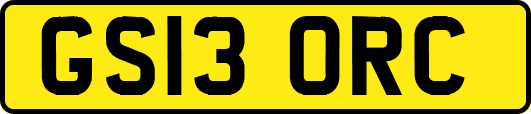 GS13ORC