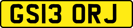 GS13ORJ