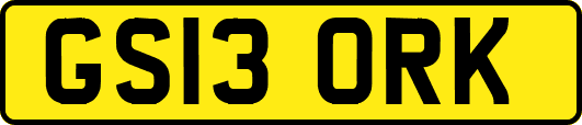 GS13ORK