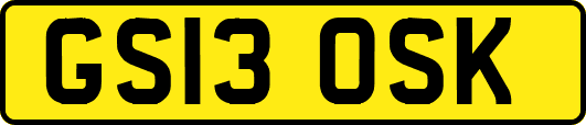 GS13OSK