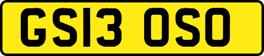 GS13OSO