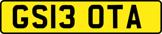 GS13OTA