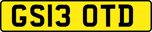 GS13OTD