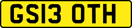 GS13OTH