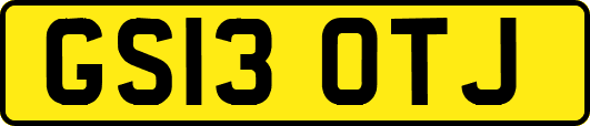 GS13OTJ
