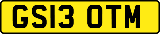 GS13OTM