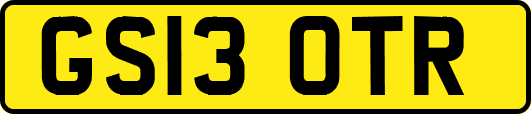 GS13OTR