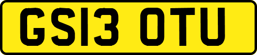 GS13OTU