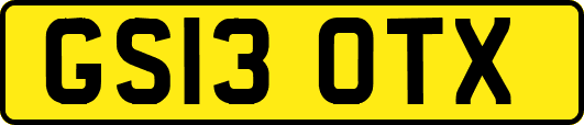 GS13OTX