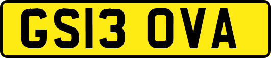 GS13OVA