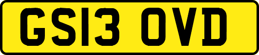 GS13OVD