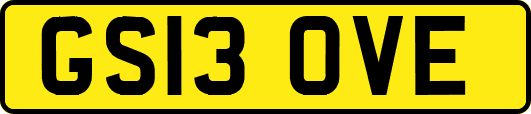 GS13OVE