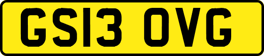 GS13OVG