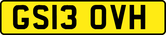 GS13OVH