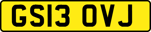 GS13OVJ