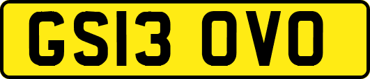 GS13OVO