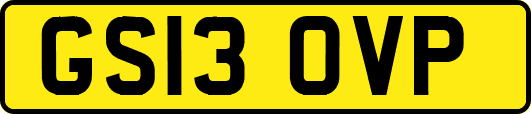 GS13OVP