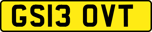 GS13OVT