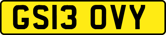 GS13OVY